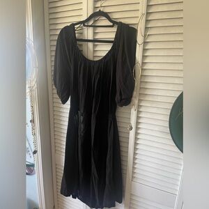 Old Navy Open Back Dress